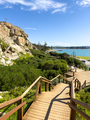 Granite Island Steps Victor Harbor - PhotoDune Item for Sale
