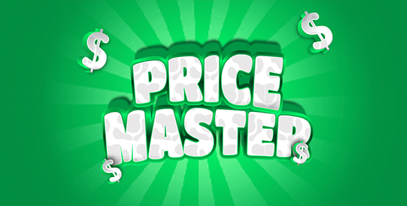 Price Master - HTML5 Game - Construct 3