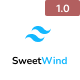 SweetWind - Tailwind CSS SweetAlert2 HTML Template - CodeCanyon Item for Sale