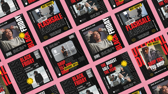 Orden Fashion Brand Instagram Posts alt