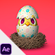 Easter Egg - Logo Reveal - VideoHive Item for Sale