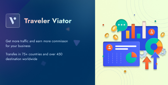 Traveler Viator (Add-on)