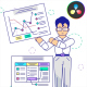 Business And Analytics Explainers for DaVinci Resolve - VideoHive Item for Sale