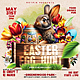 Easter Egg Hunt Flyer