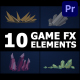 Game FX Elements | Premiere Pro MOGRT - VideoHive Item for Sale