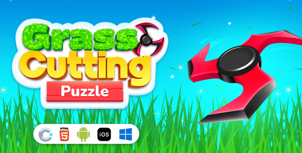 codecanyon-51268753-Grass Cutting Puzzle [ Construct 3 , HTML5 ].zip