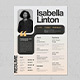 Modern Resume