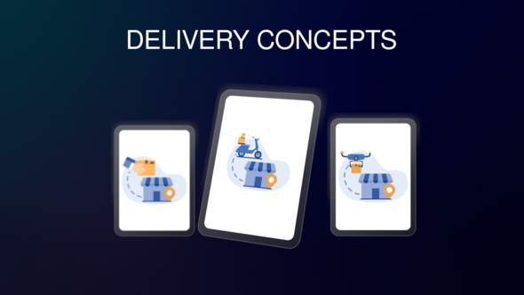 Delivery Concepts