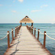 Pier At Cozumel Mexico - VideoHive Item for Sale