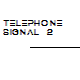 Telephone Signal 2