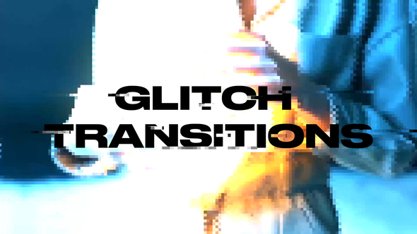 Glitch Transitions