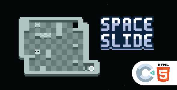 Space Slide Puzzle - HTML5 - Construct 3