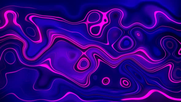 Purple color liquid Wave abstract Marble Background