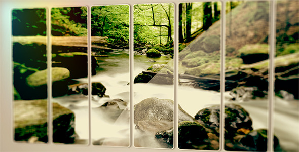 Frame Slide Show
