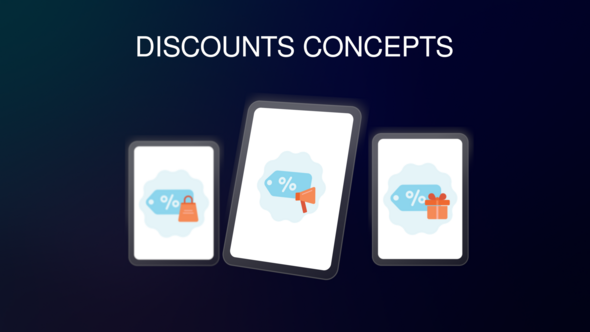 Discounts Concepts