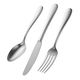 Dessert Knife Fork Spoon Generic Cutlery - 3DOcean Item for Sale