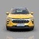Chevrolet Trax RS 2023 HQinterior - 3DOcean Item for Sale