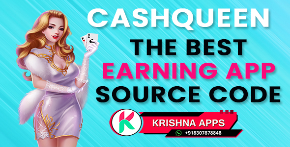 CashQueen CashBack – Captcha Game, HTML Games, Watch Videos And Earn Money With Admin Panel