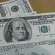Rotating stock footage shot of $100 bills - MONEY 0148 - VideoHive Item for Sale