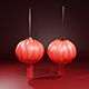 Chinese Lantern - 3DOcean Item for Sale