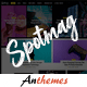 SpotMag - Pro Membership & Magazine WordPress Theme - ThemeForest Item for Sale