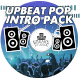 Upbeat Pop Intro Logo Pack