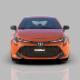 Toyota Corolla Hatchback 2020 HQinterior - 3DOcean Item for Sale