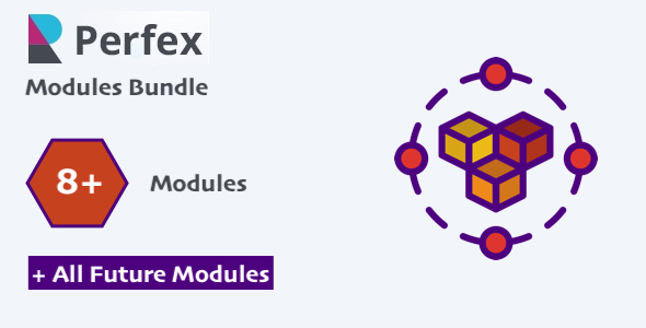 Perfex CRM modules bundle