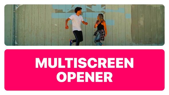 Multiscreen Opener