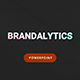 Brandalytics - Social Media Brand Analytics Report - GraphicRiver Item for Sale