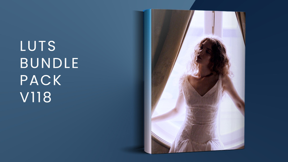 LUTs Bundle Pack V118  | FCPX alt