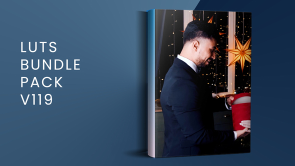 LUTs Bundle Pack V119  | FCPX alt