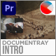 Documentary Intro - VideoHive Item for Sale