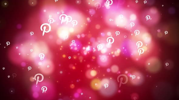 Magical Pinterest And Bokeh Background