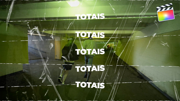 Hip Hop Intro 4K | Final Cut Pro alt