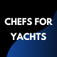 Flutter Yacht Services App for Captains and Chefs | Flutter UI Kit - CodeCanyon Item for Sale