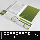 Circle Point - Corporate identity - GraphicRiver Item for Sale