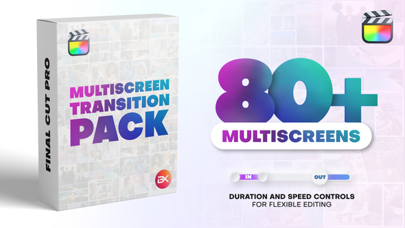 Multiscreen Transitions | Multiscreen Pack alt