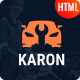 Karon - Car Repair and Service HTML Template - ThemeForest Item for Sale