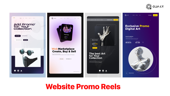 Website Promo Reels alt
