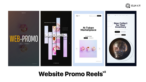 Website Promo Reels v2 alt