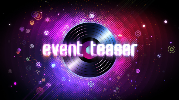 Special Event Teaser