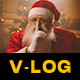 V-Log Christmas and Standard LUTs