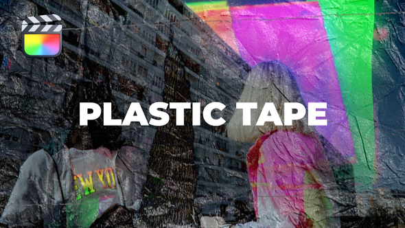 Plastic Tape Transitions alt