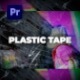 Plastic Tape Transitions - VideoHive Item for Sale