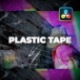 Plastic Tape Transitions - VideoHive Item for Sale