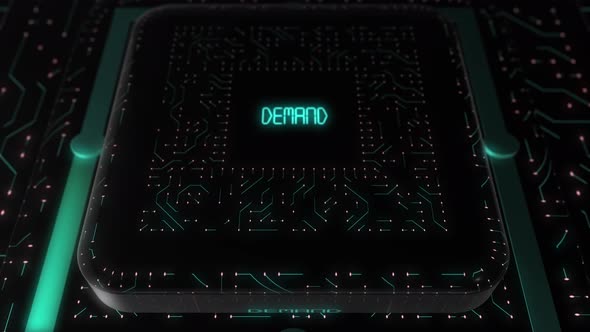 Digital Circuit Board Demand