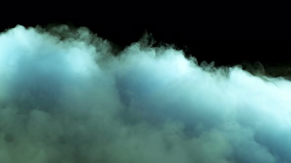 Smoke VFX