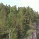 Take off on a cliff and forest - VideoHive Item for Sale