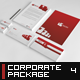 RedLogix Hosting - Corporate identity - GraphicRiver Item for Sale